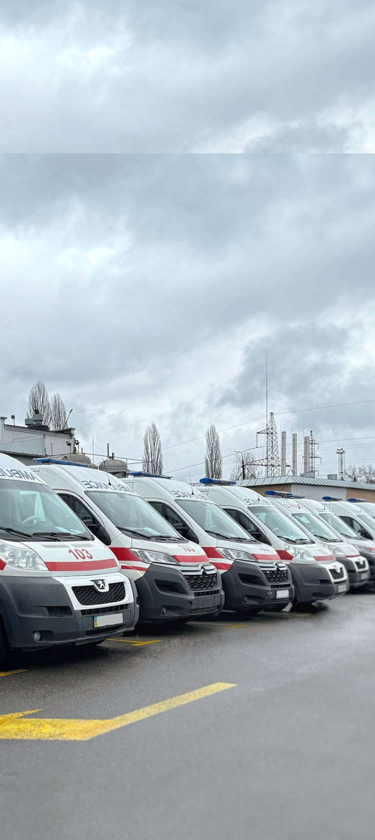 Stellantis допомагає