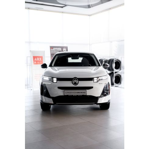 NEW Citroen C5 Aircross