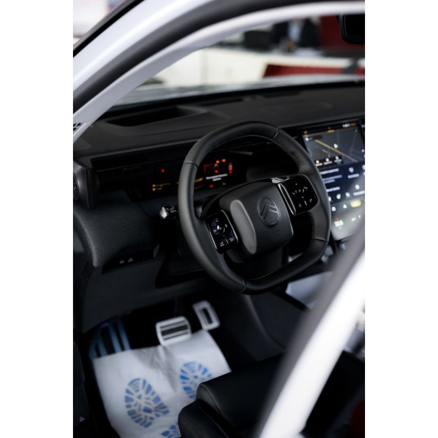 NEW Citroen C5 Aircross
