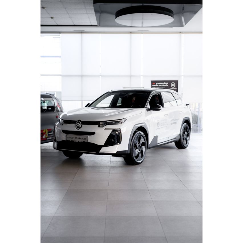NEW Citroen C5 Aircross
