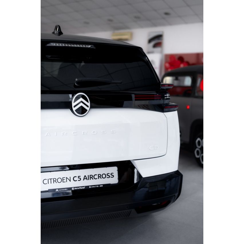 NEW Citroen C5 Aircross