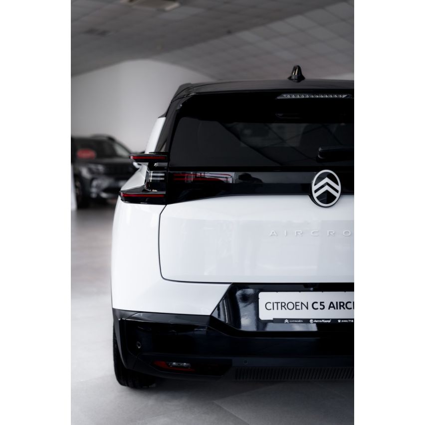 NEW Citroen C5 Aircross