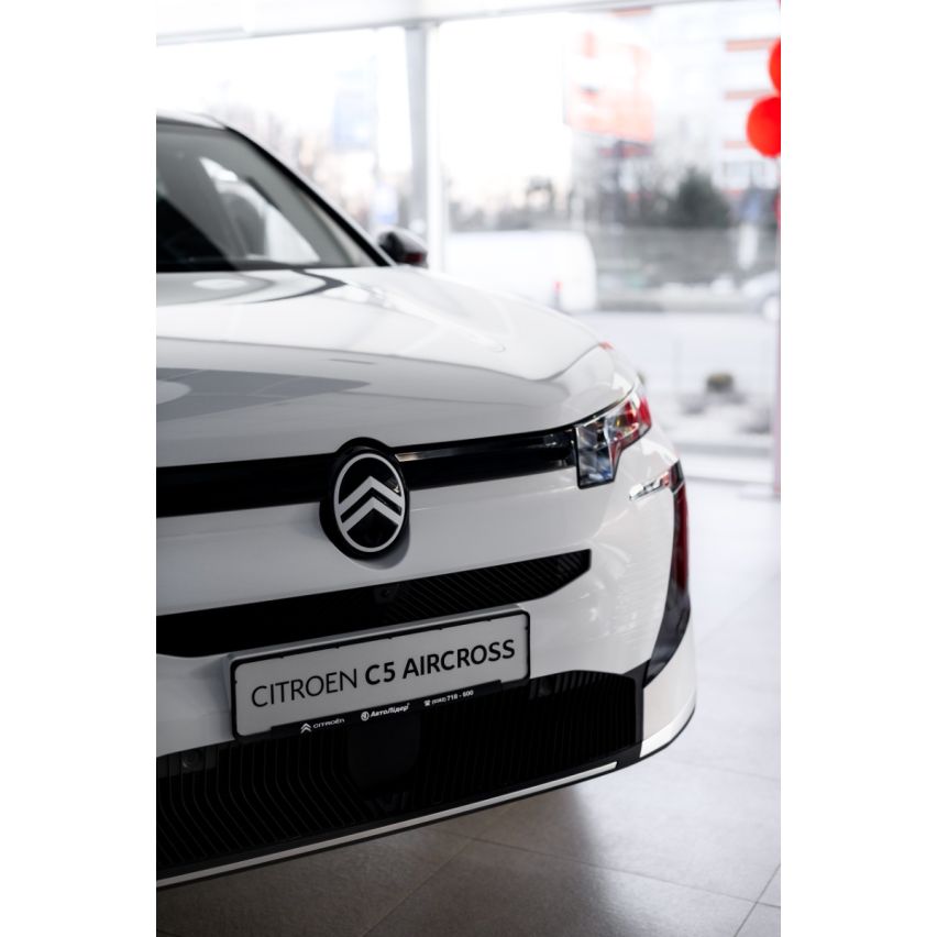 NEW Citroen C5 Aircross