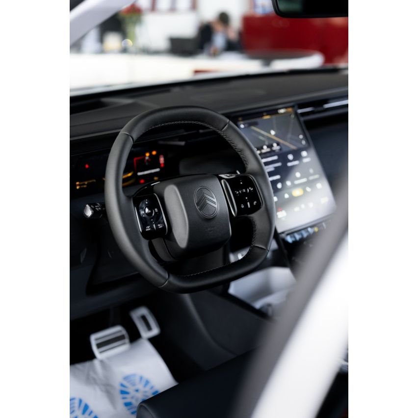 NEW Citroen C5 Aircross