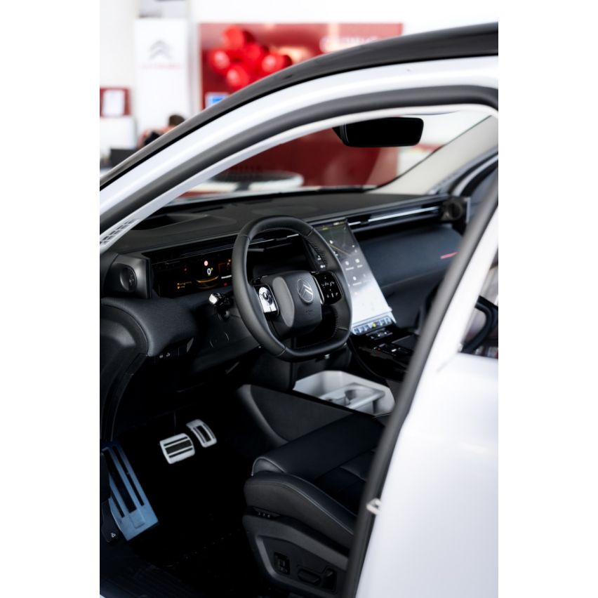 NEW Citroen C5 Aircross