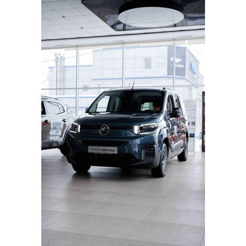 Citroën Berlingo / 1.5 Diesel / Plus / МКПП