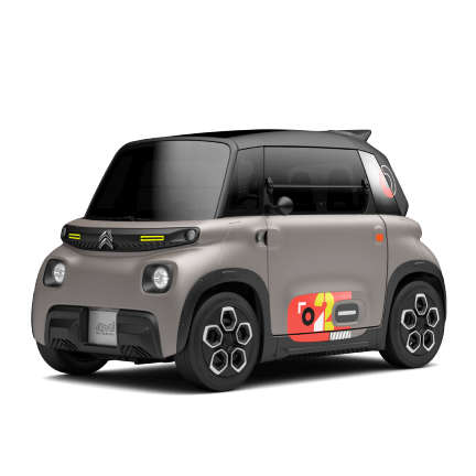 CITROЁN Ami Peps